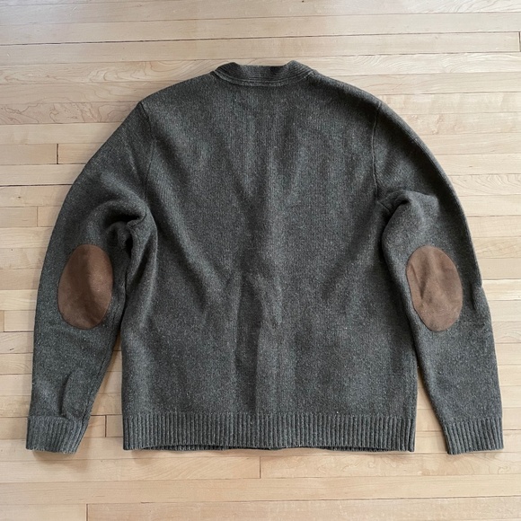 Ralph Lauren Rugby Wool Cardigan Sweater - Picture 8 of 13